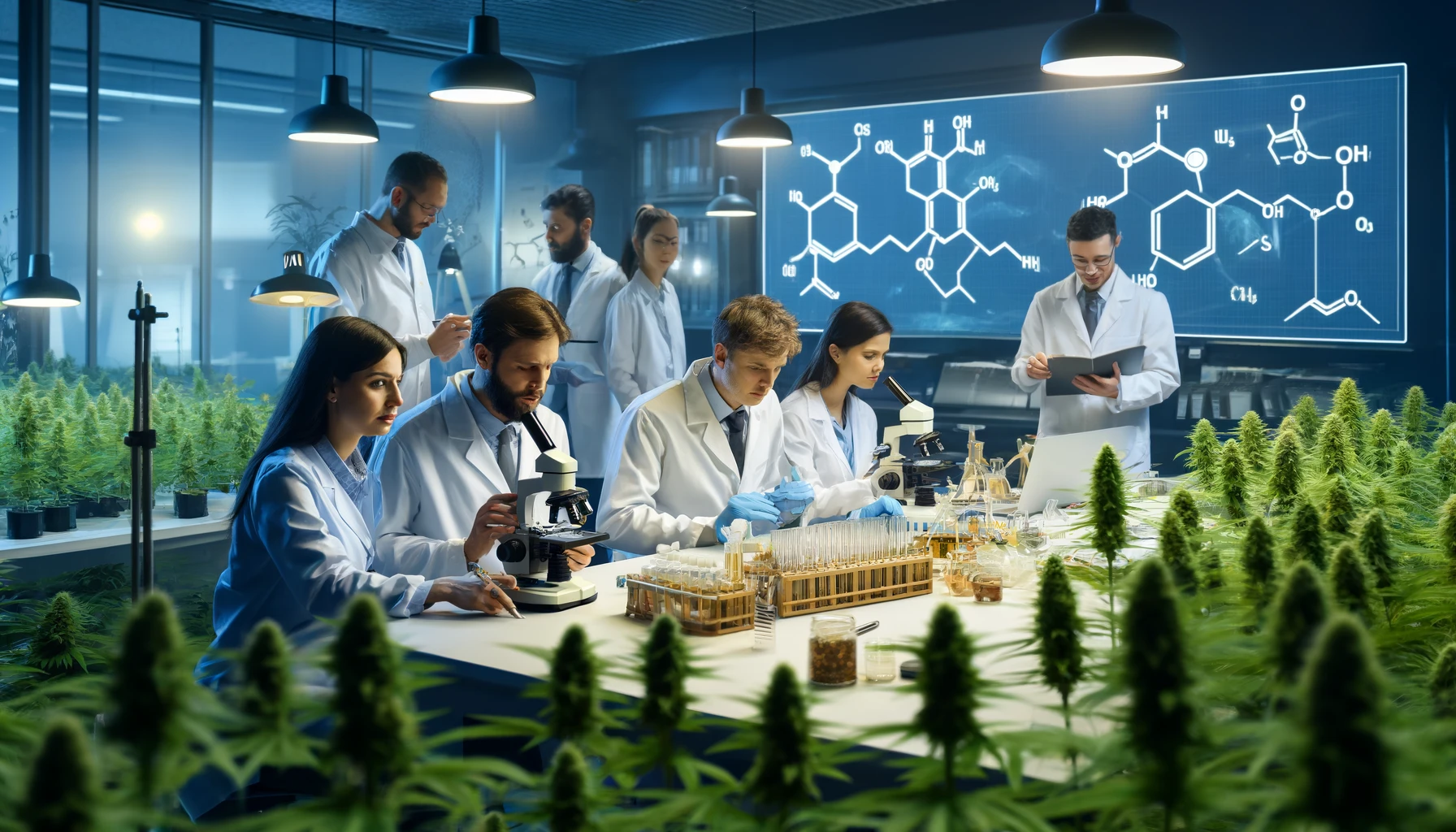 El extracto de cannabis ha demostrado ser efectivo en la lucha contra el cáncer de piel (melanoma)